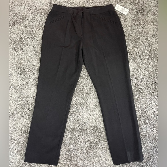 Tahari Arthur S. Levine Pants - Tahari Arthur S. Levine Petite black dress pants trousers women’s size 8P